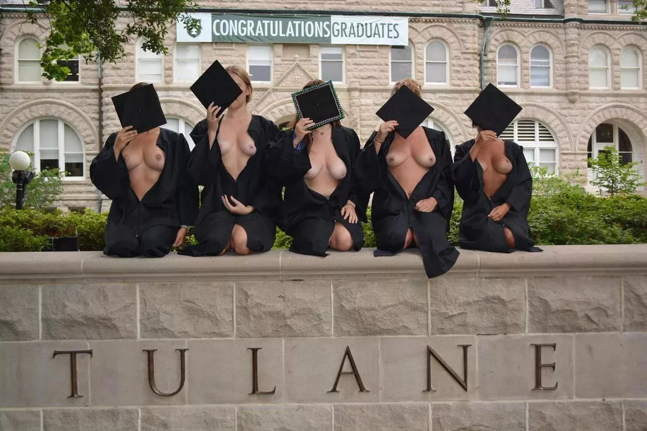 Congrats to them all