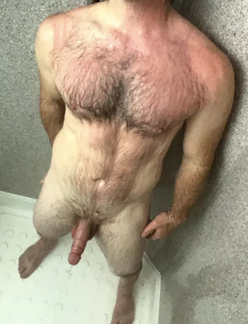 Could be hotter in here…