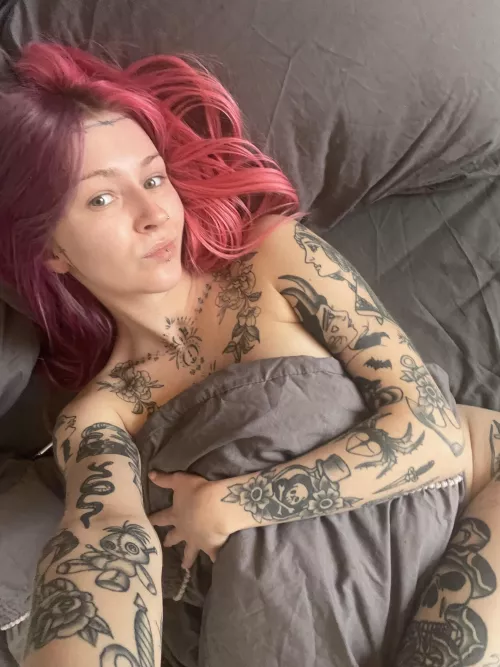 Could I be a face you wake up to