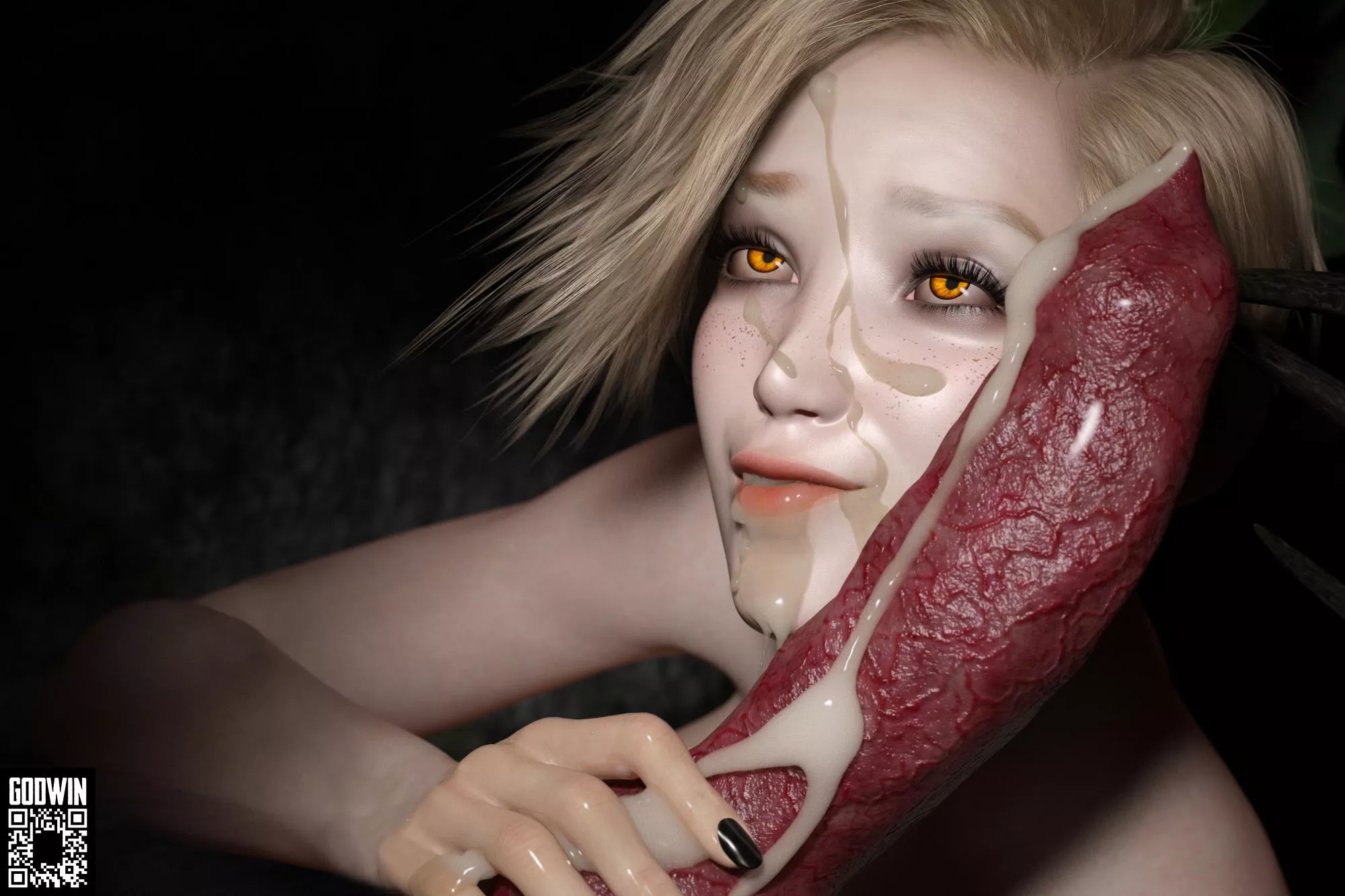 Creamy Filling (Godwin/NeroXLIV)