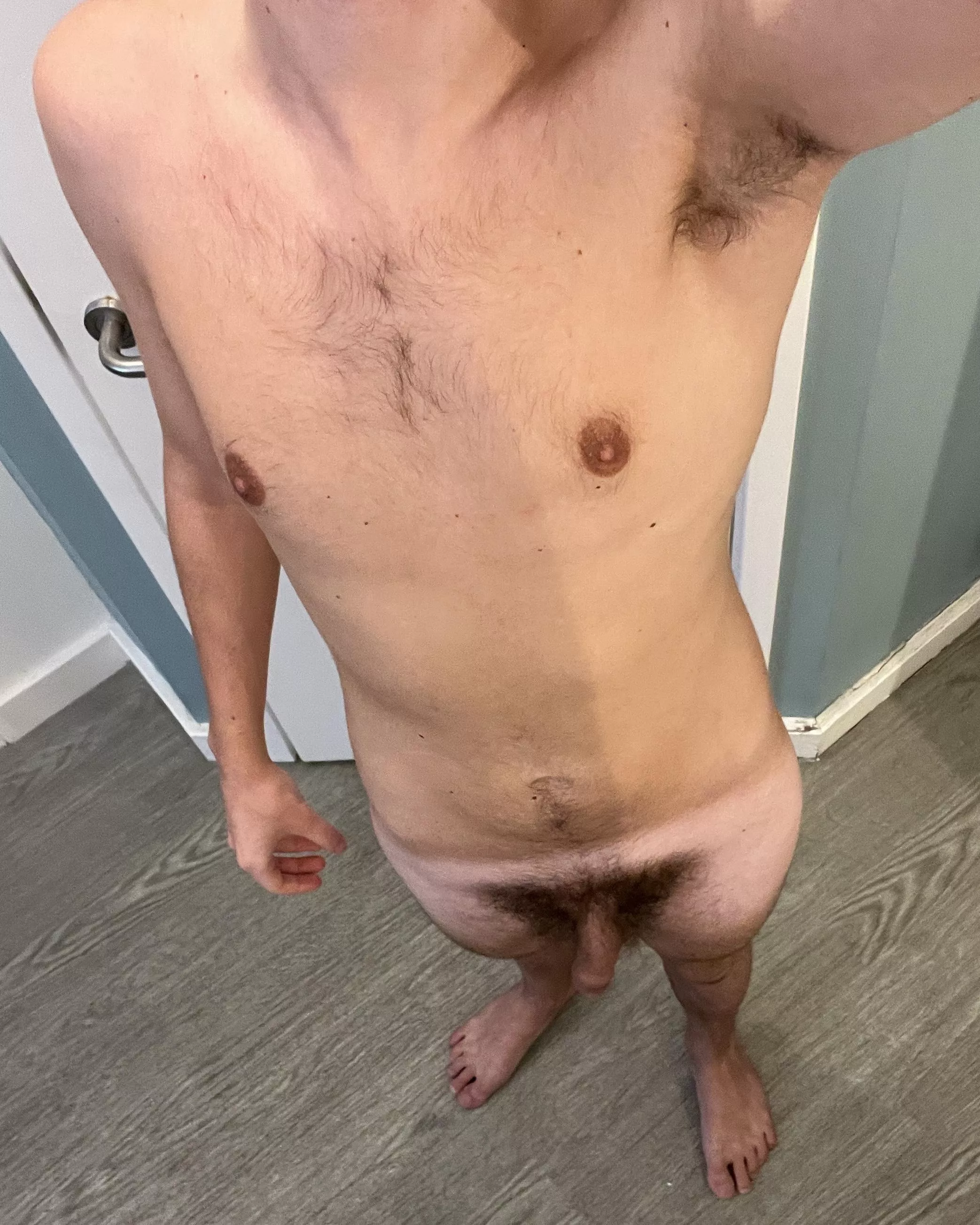 do you like looking at me?