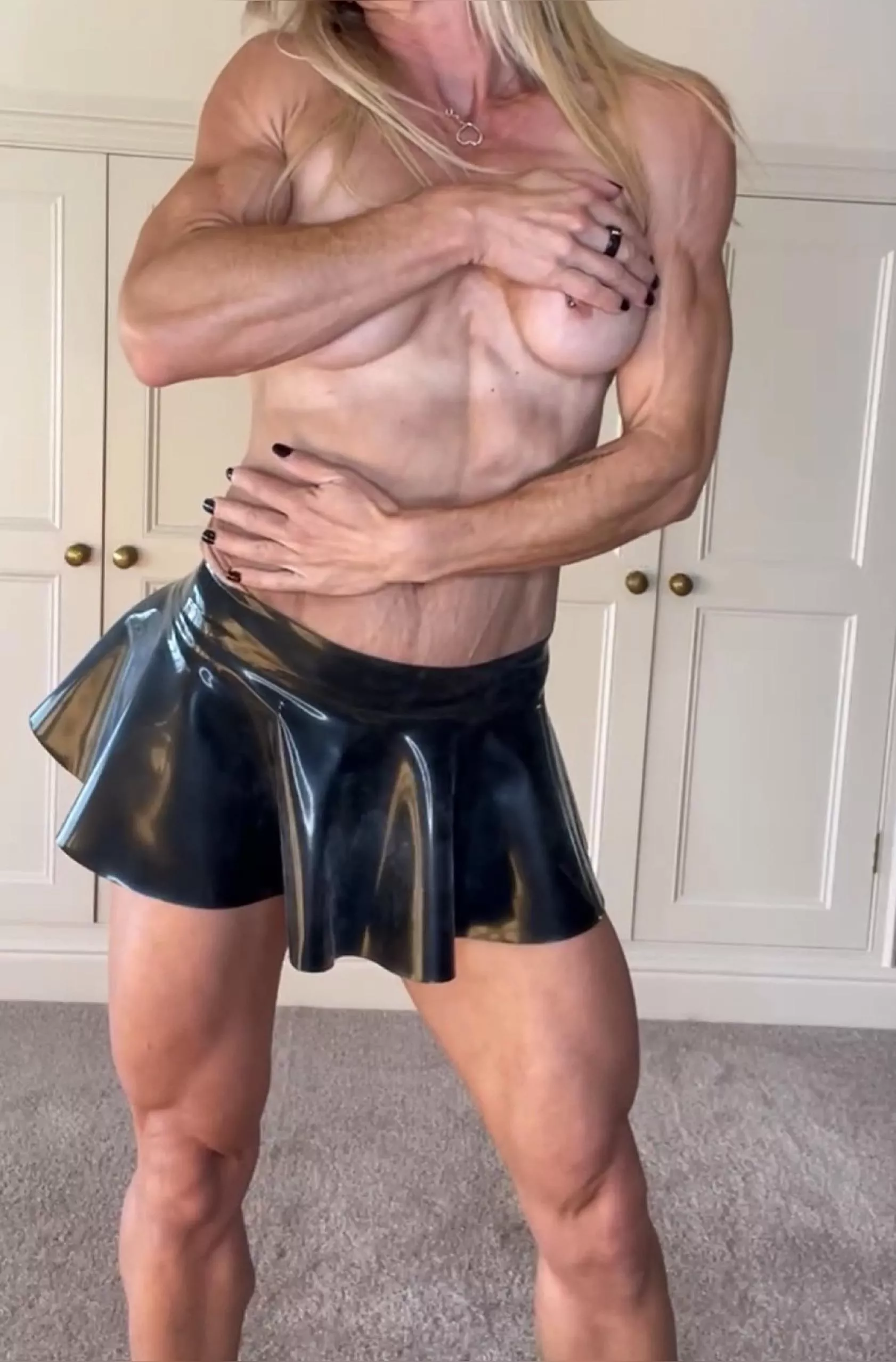 Do you like my muscles?