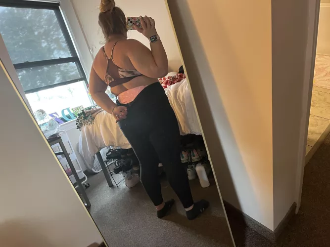 do you think people will be able to tell?