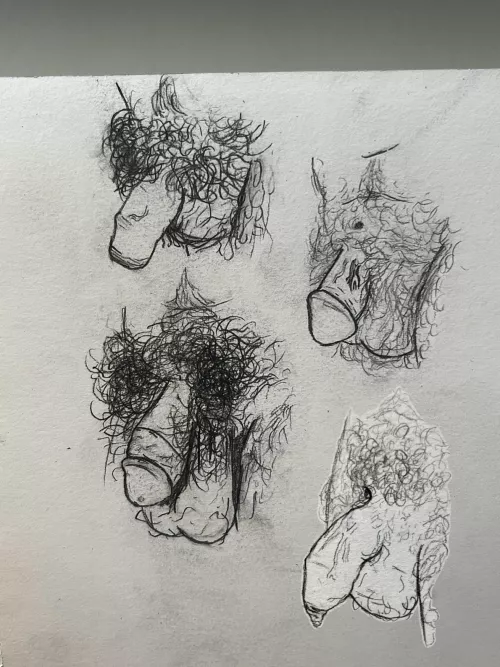 Drawing some dicks for Father’s Day (here)! [51], [53], [21], [47]