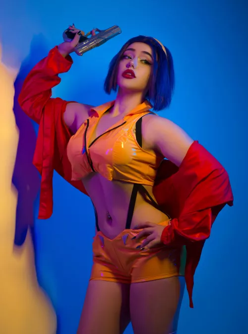 Faye Valentine cosplay by Hanacos (me)