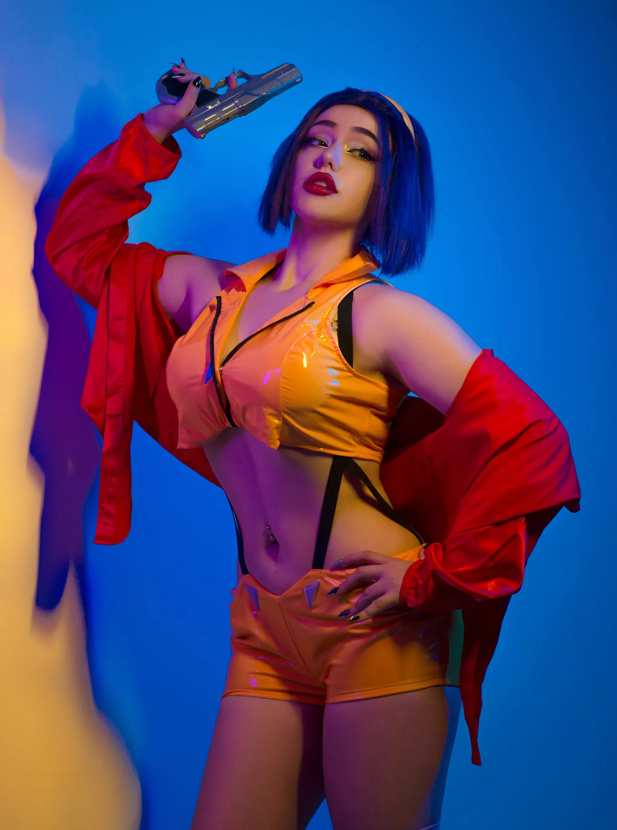 Faye Valentine cosplay by Hanacos (me)
