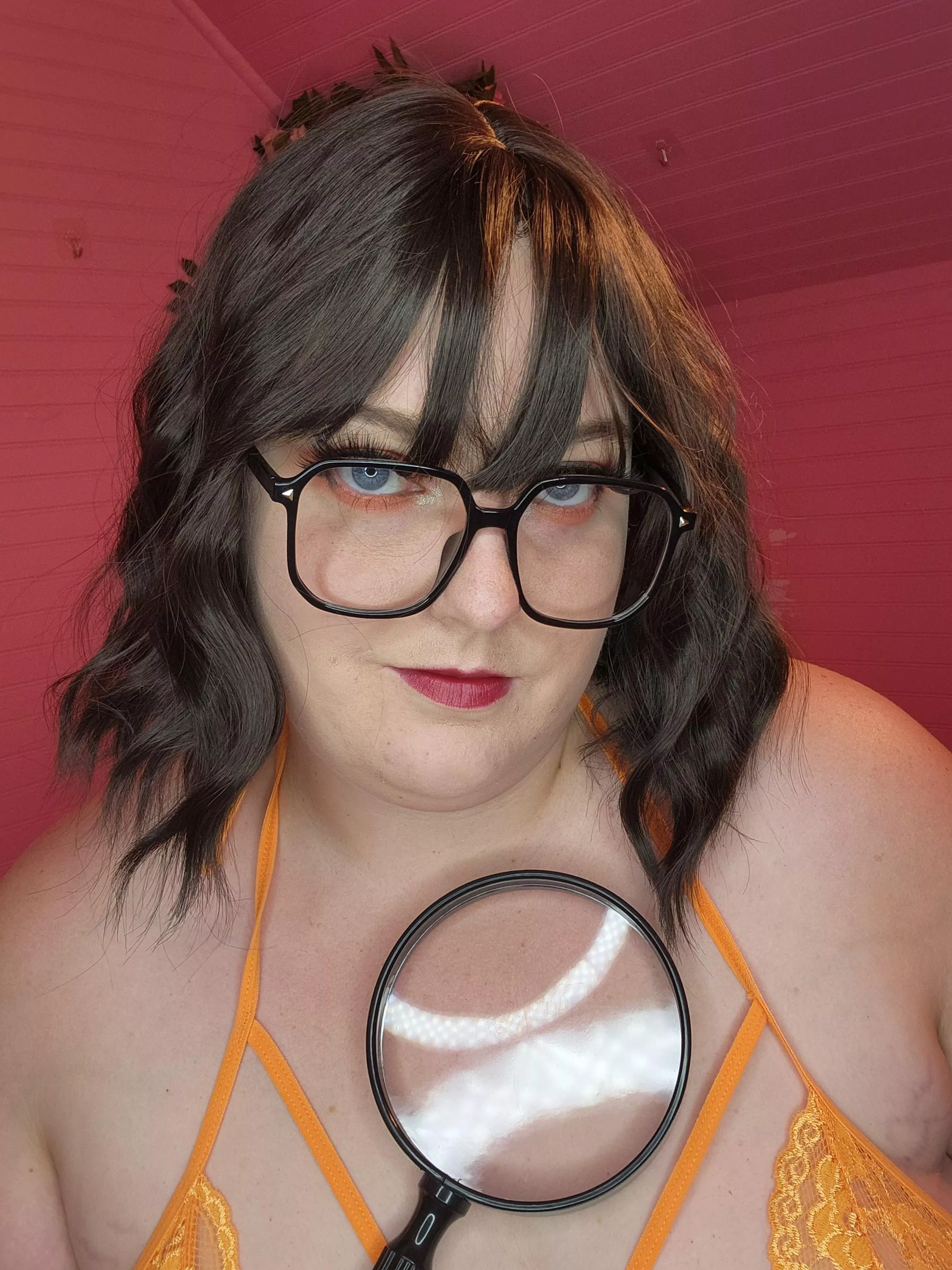 Felt super cute as Velma