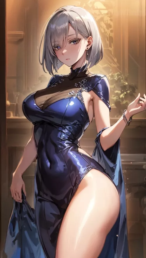 Fiona Frost [SpyXFamily]