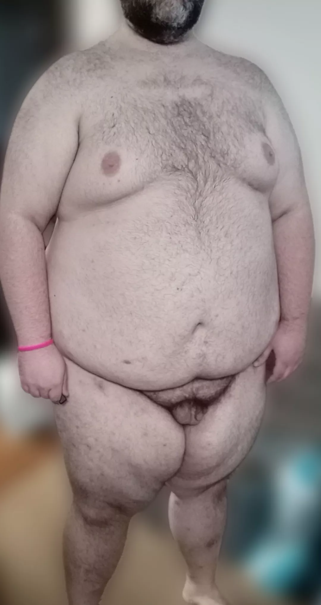 First post, I'm nervous. Do I belong here? What do you think of my body?