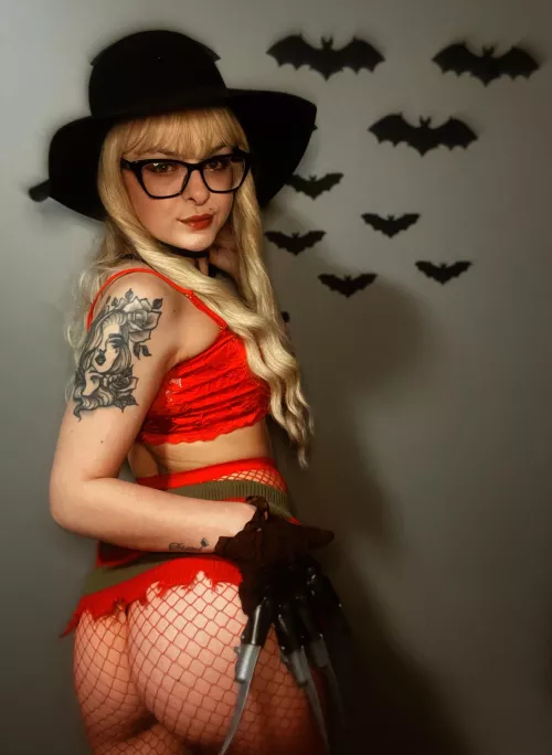 Freddy Krueger by yourfavdrug