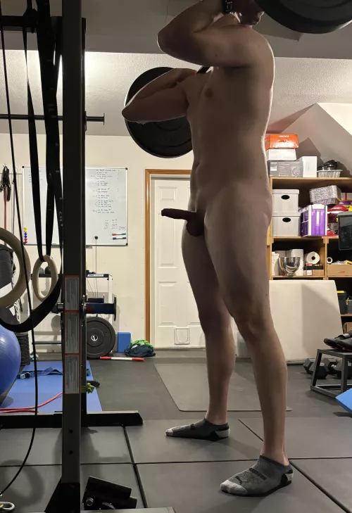 Front Squats are (M)andatory