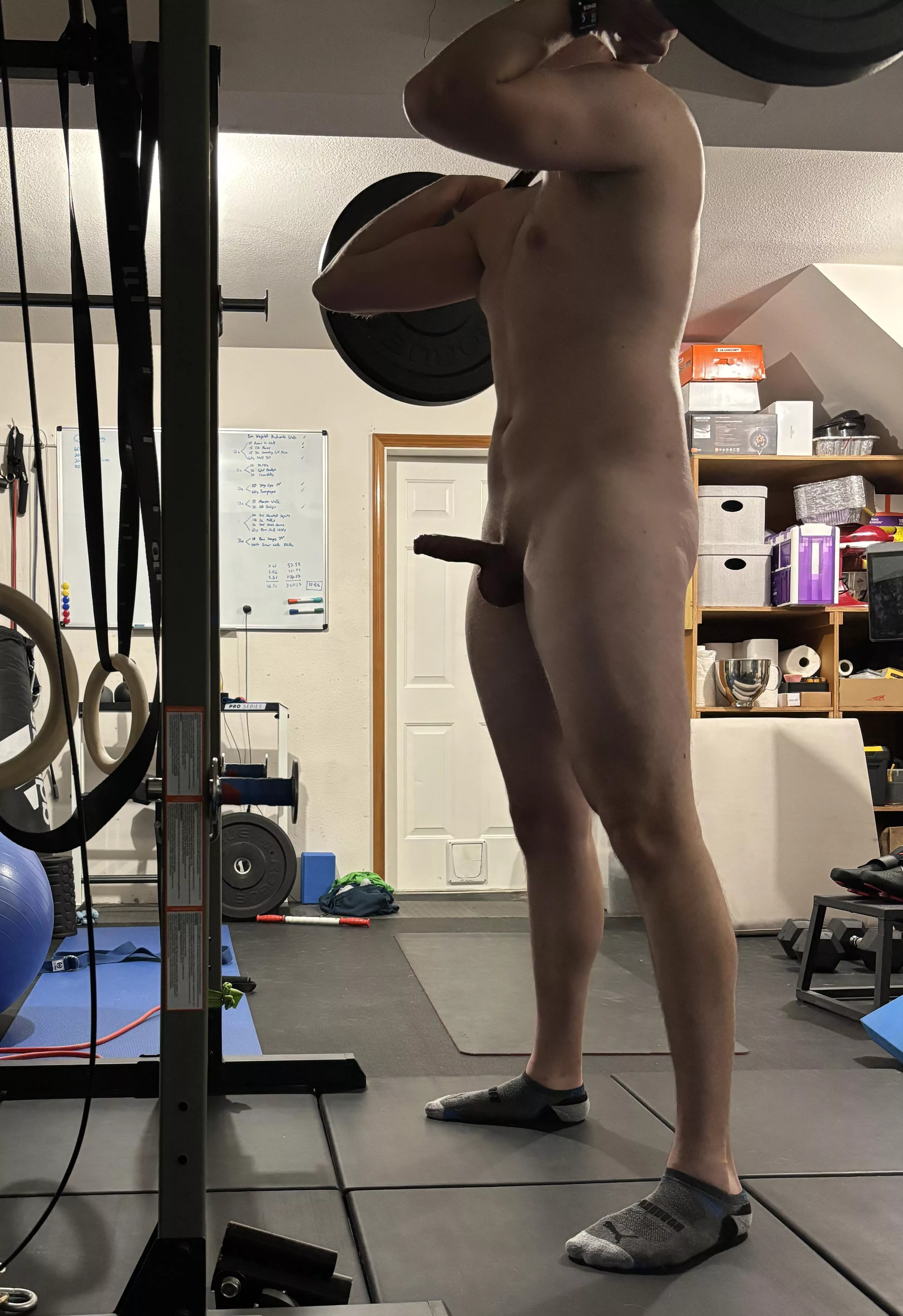 Front Squats are (M)andatory