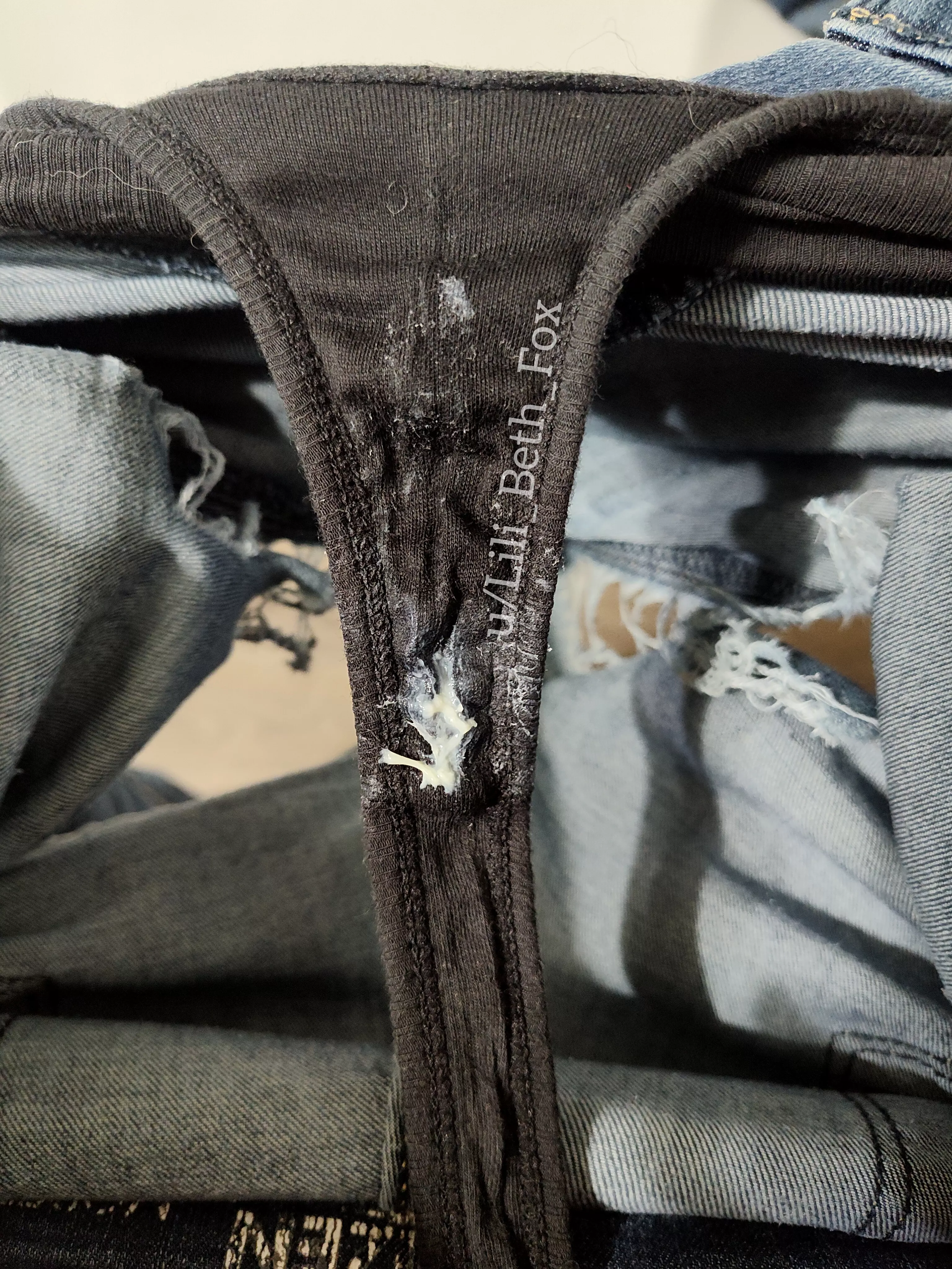 Fuck. Sometimes I surprise even myself...