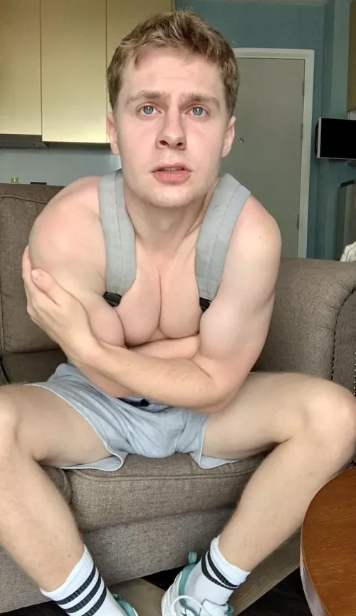 Going on a hike with my bros, should I wear a t-shirt?