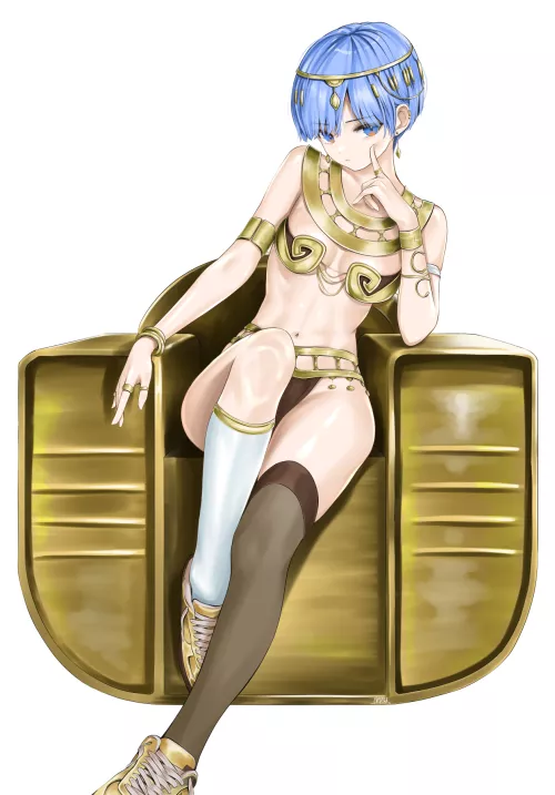 Gold Thighs [Original]