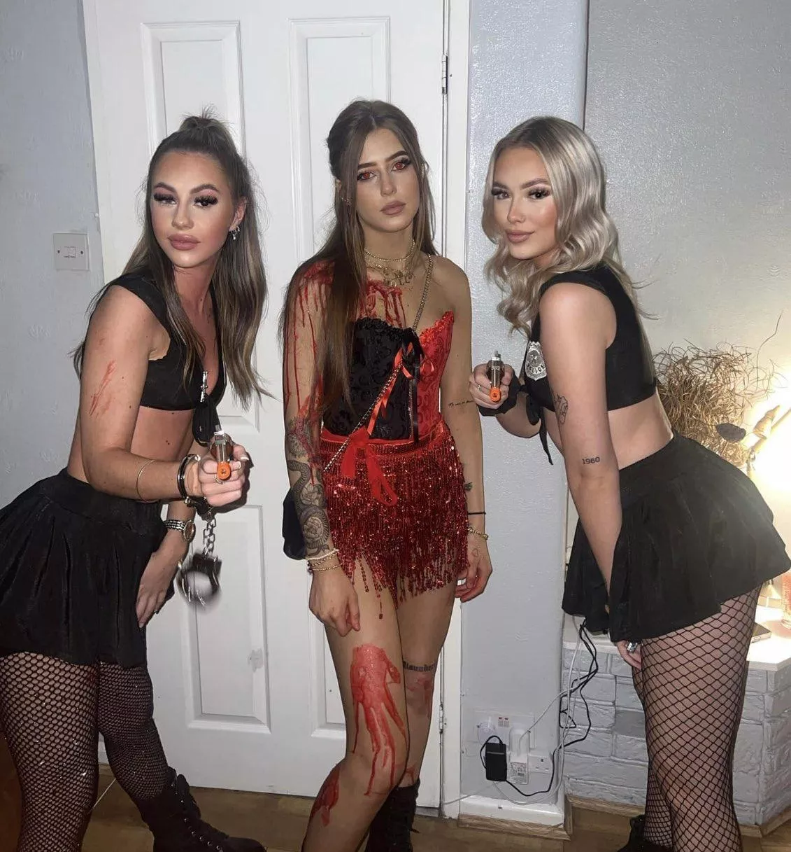 Halloween babies
