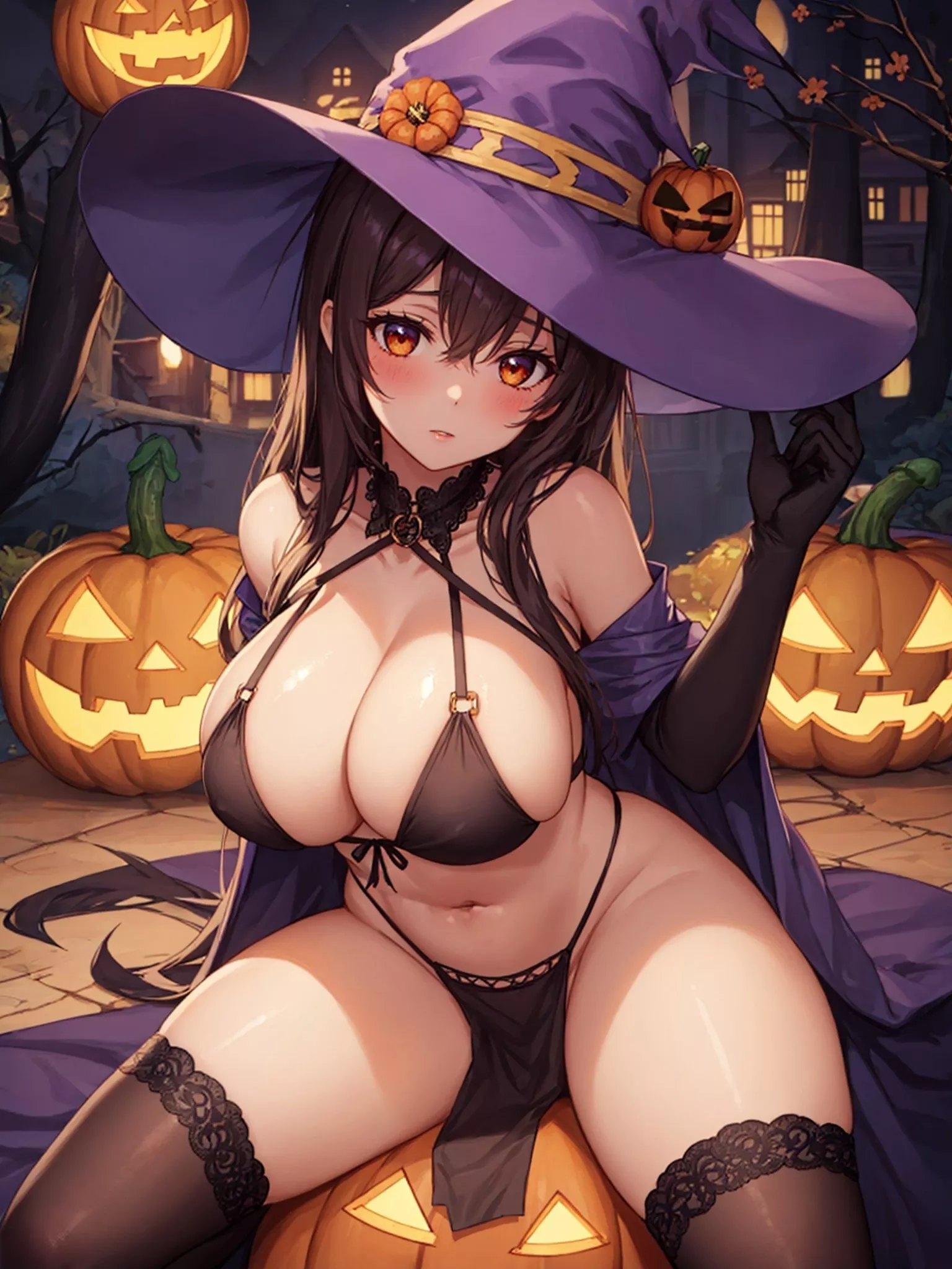Halloween Witch