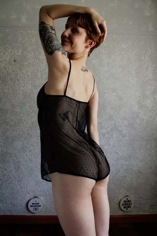 Happy Monday Bum Day! ^^