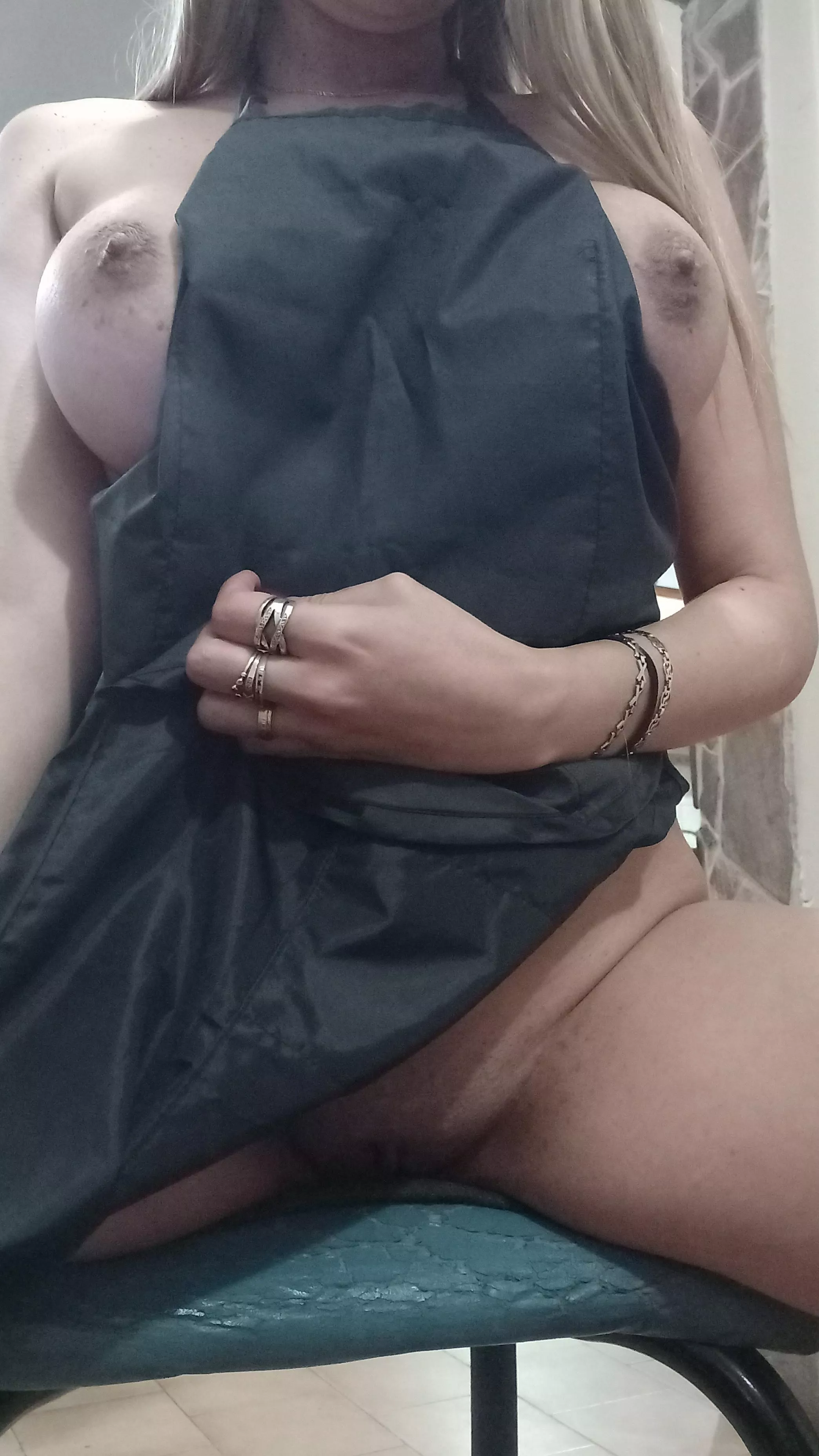 Hello love, do you like what you see?