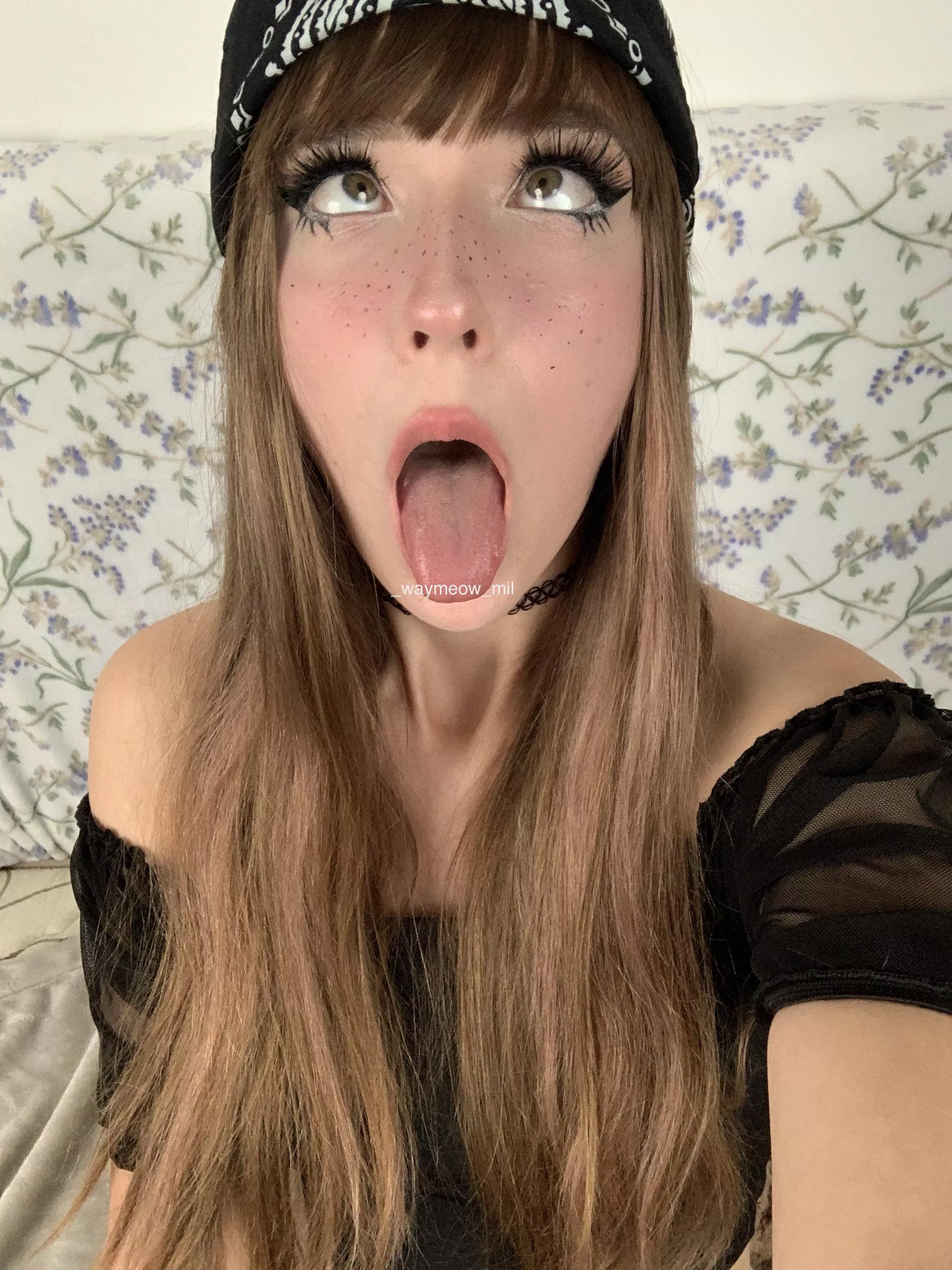 Hey Ahegao lovers! <3