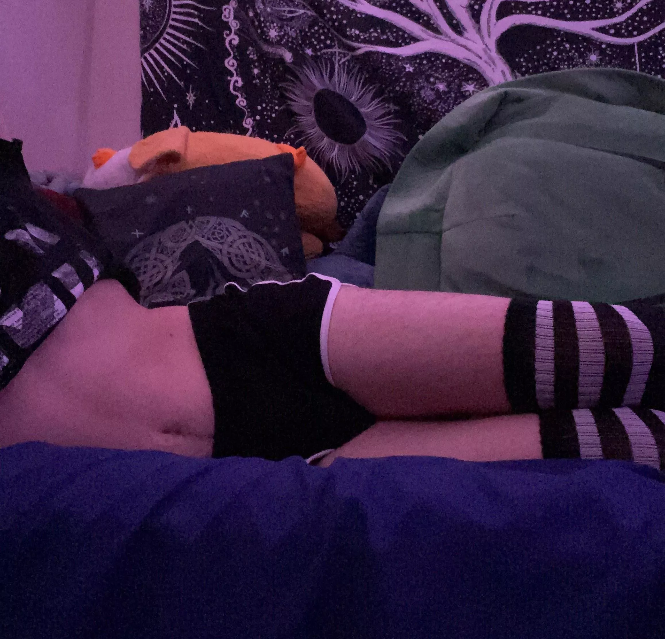 how do these new shorts look? :)