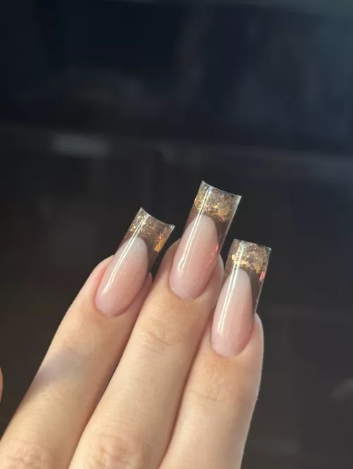i know you love my long nails