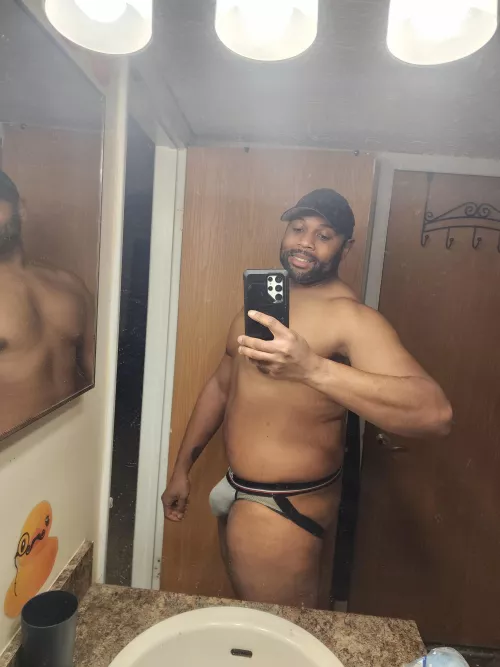 I need to do more squats lol