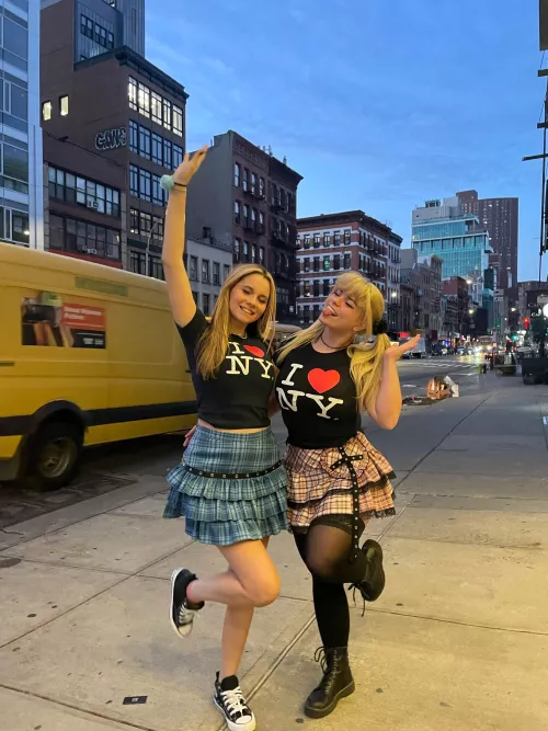 I 🖤 NY