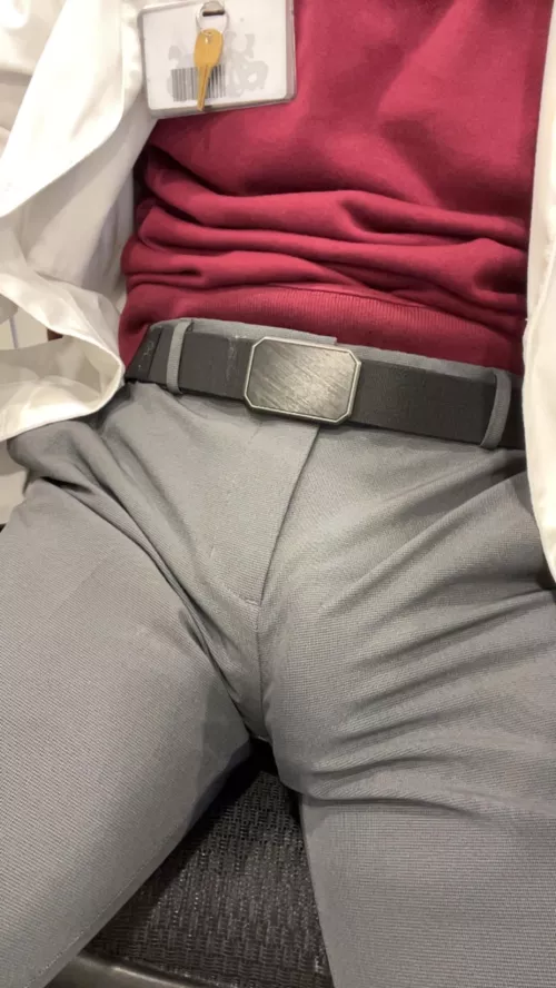 I think gray is my best color