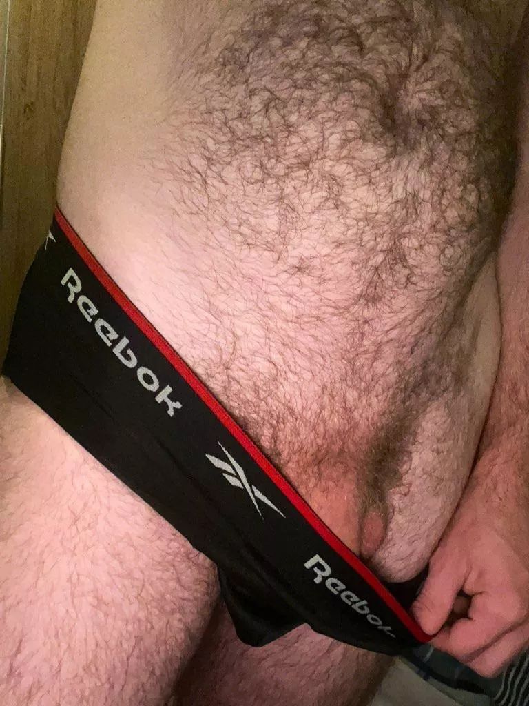 I think somethings slipping out