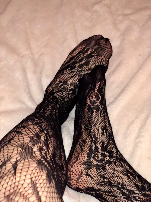 i wish i had something between these soles