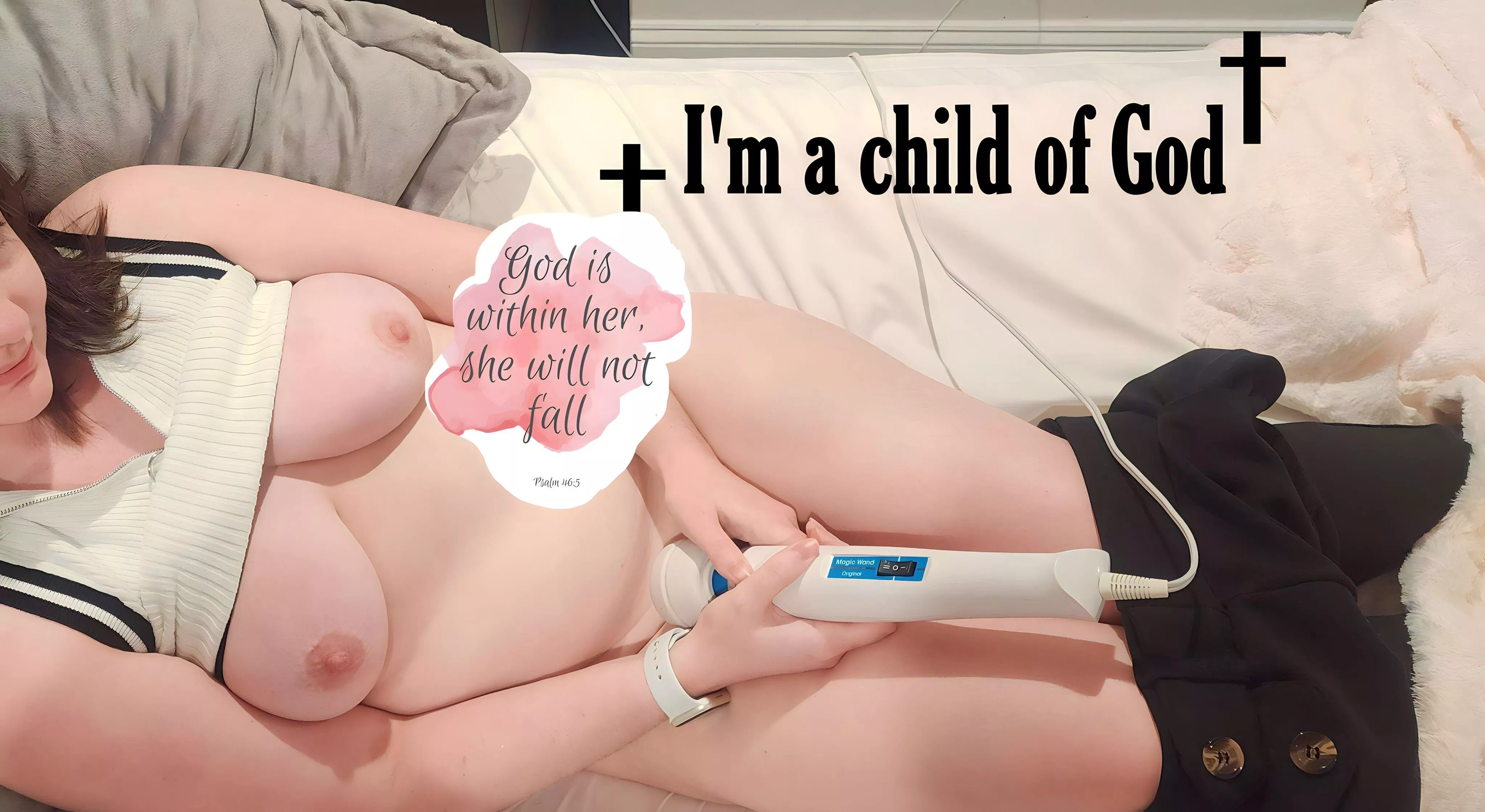 i’m innocent. corrupt me.