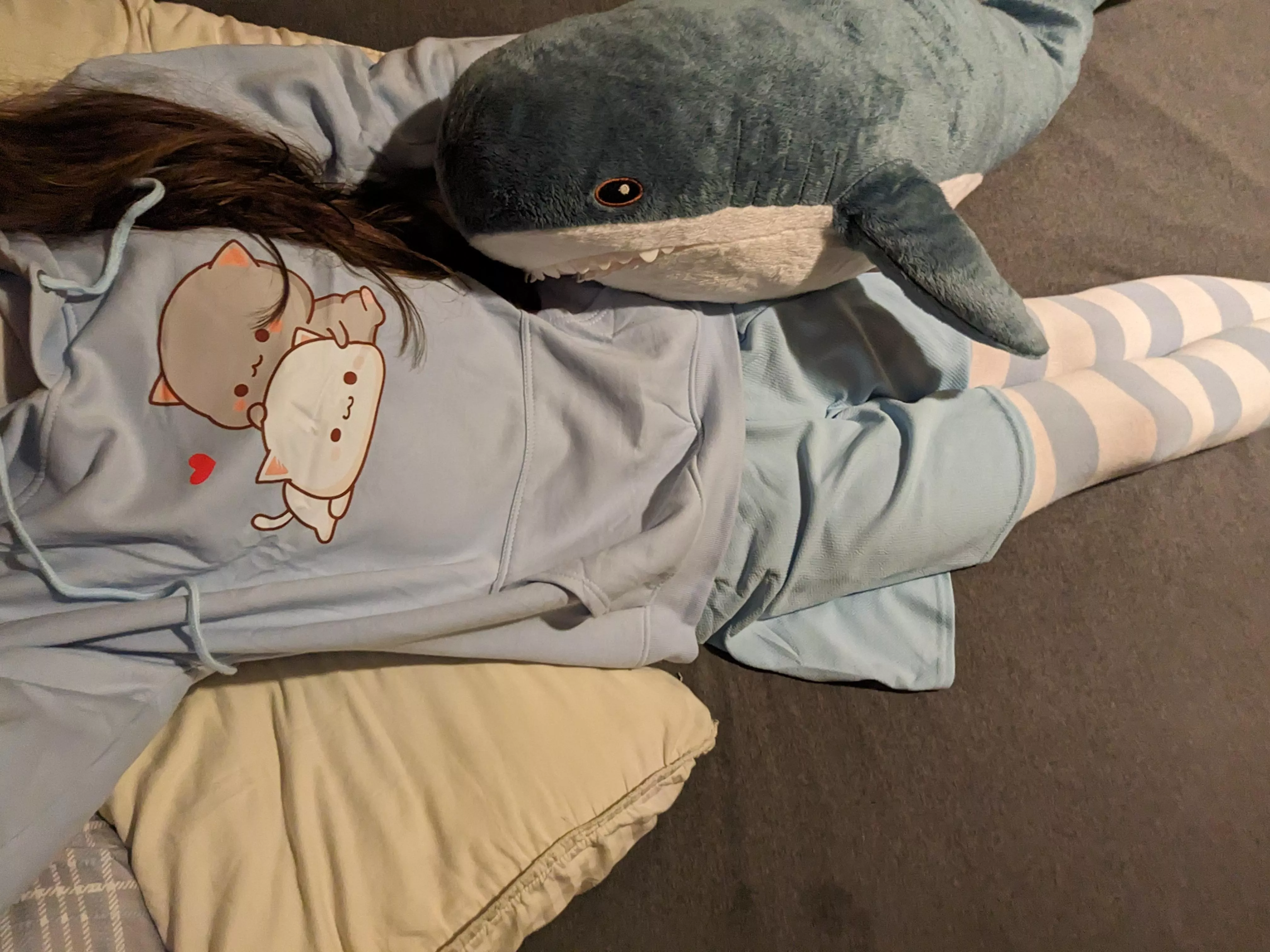 I'm shit at photos but how do I look