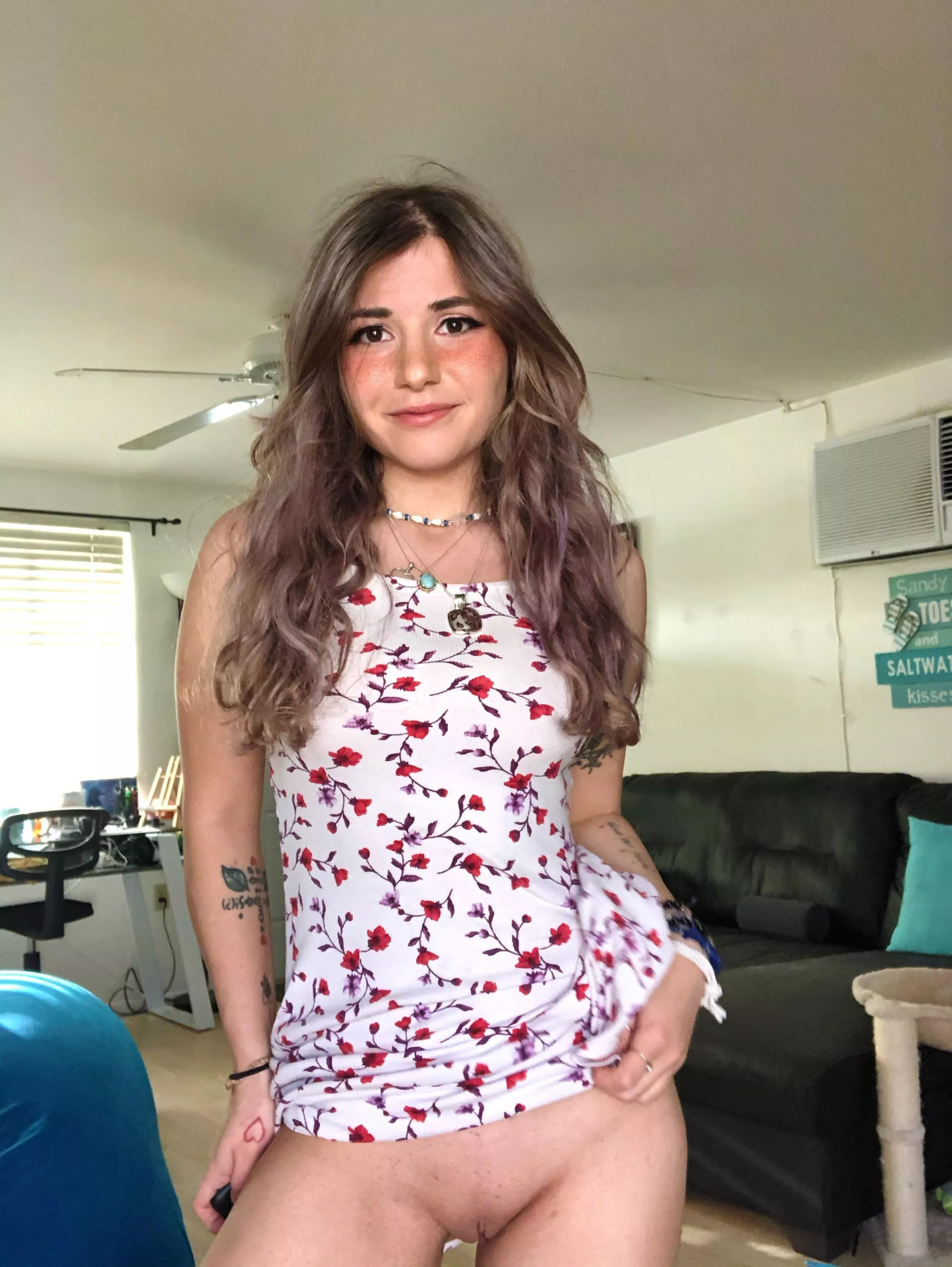 In honor of another great sundress season ;)