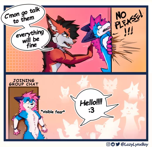 Introverts Hate This So Much... (by me)