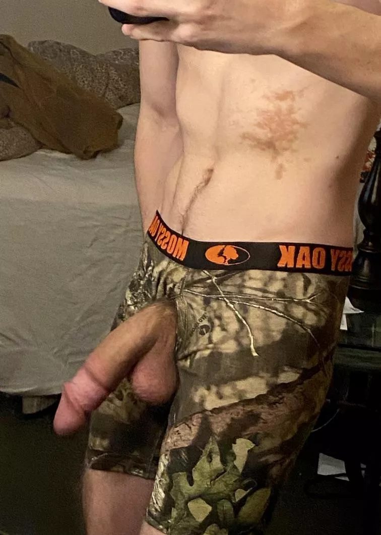 It’s so blunt and Obvious I’m cut it’s almost embarrassing,I feel extra naked😅