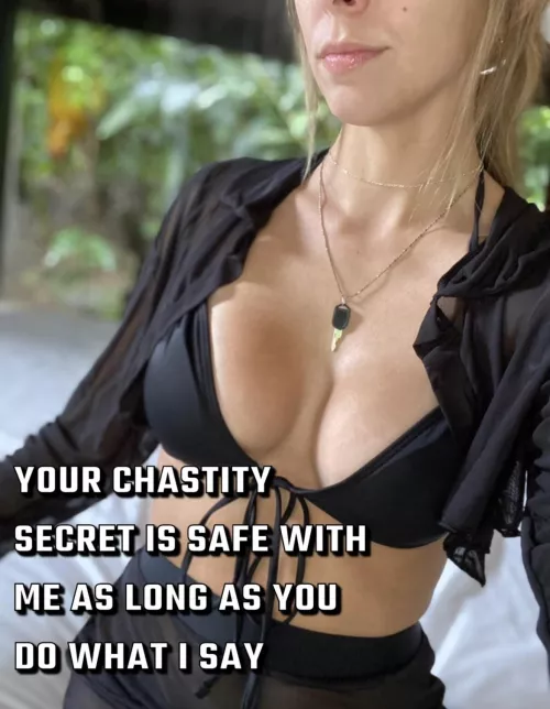 Just comply with the contract 😈😈😘😘