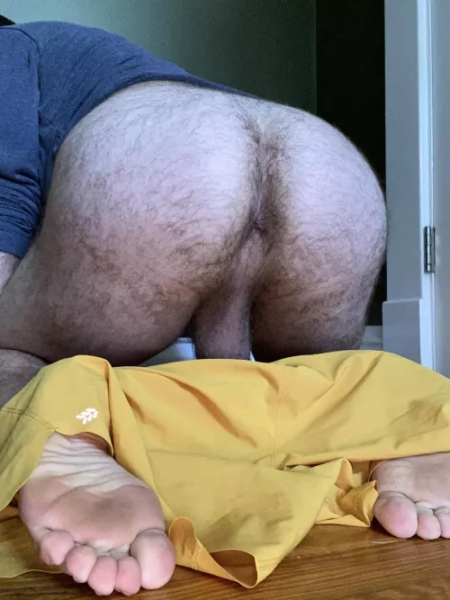 Just got done at the gym but I’m ready for another workout 😈