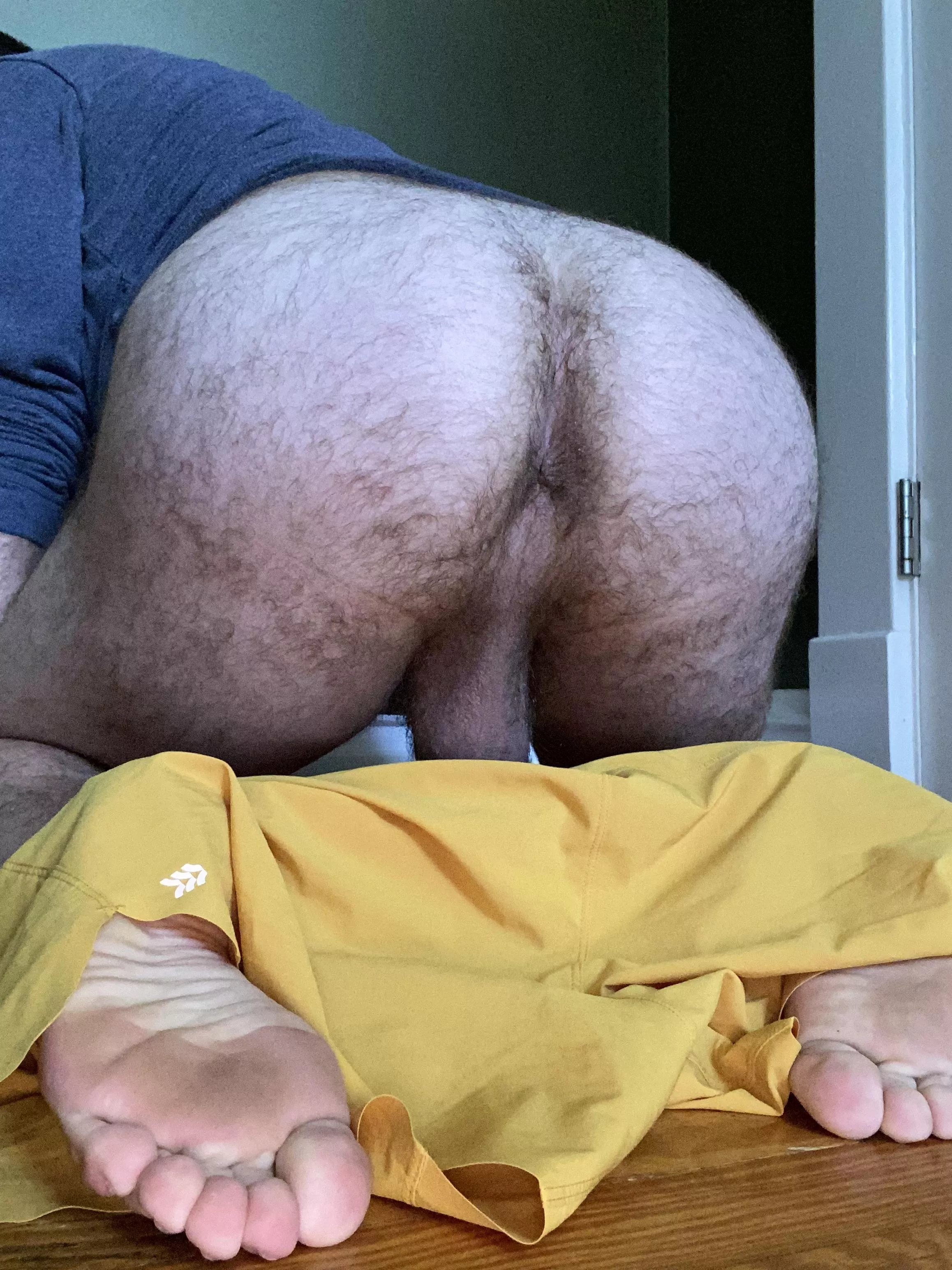 Just got done at the gym but I’m ready for another workout 😈