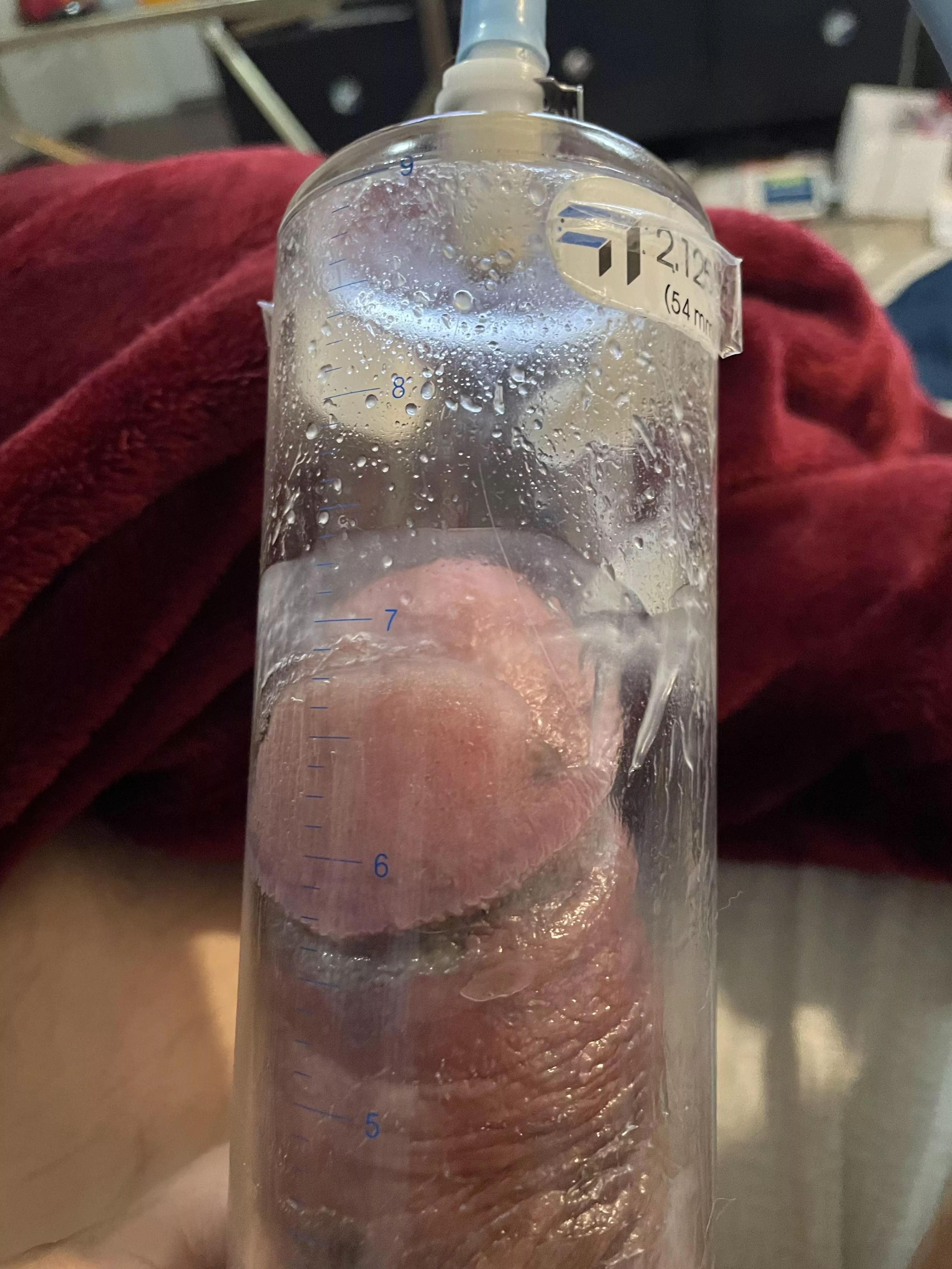 Just my progress. Smol gains.