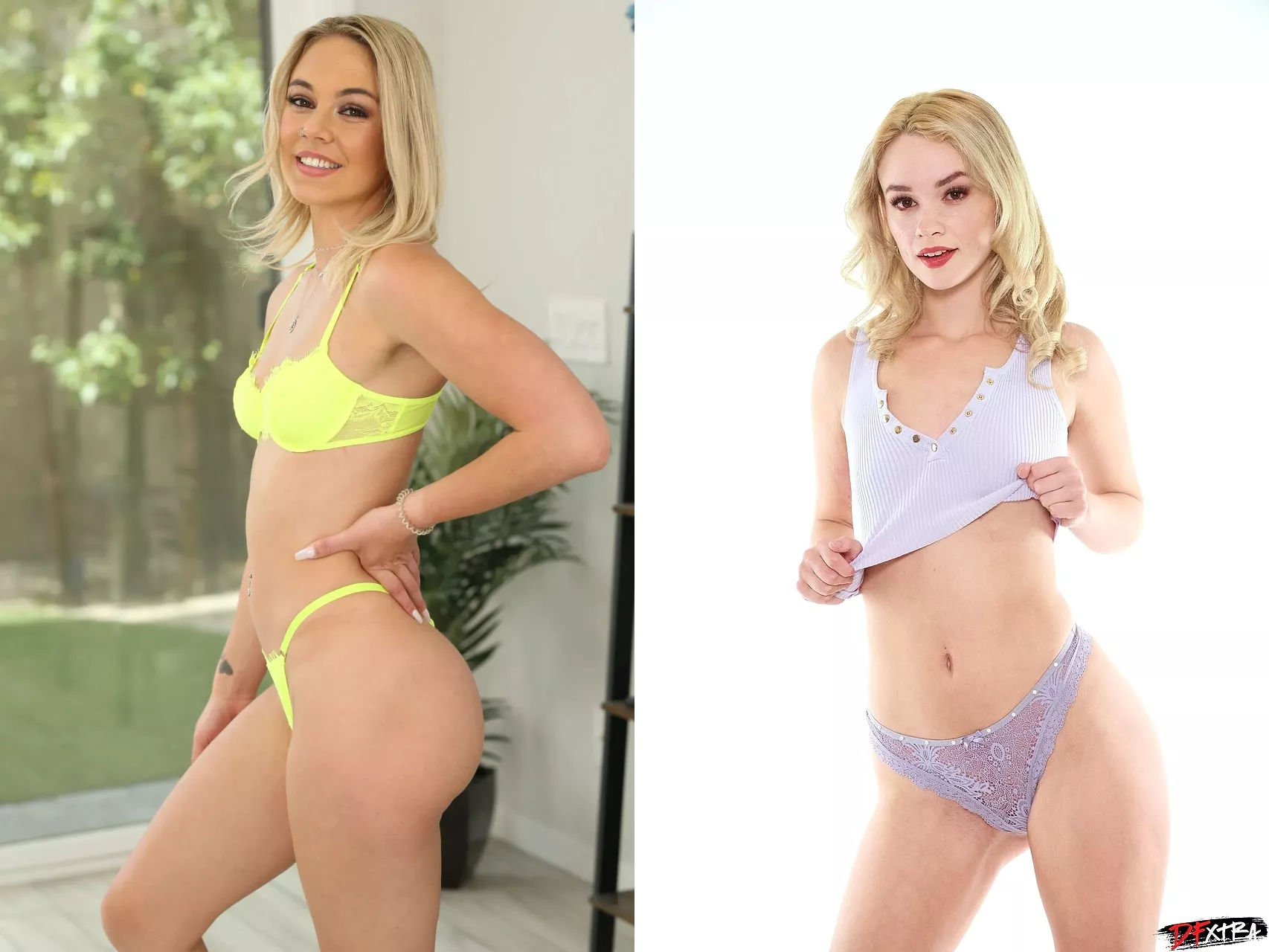 [Kelsey Kane] vs [Khloe Kingsley]