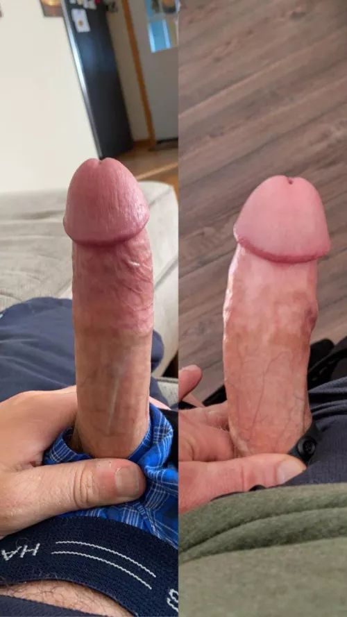Left or right