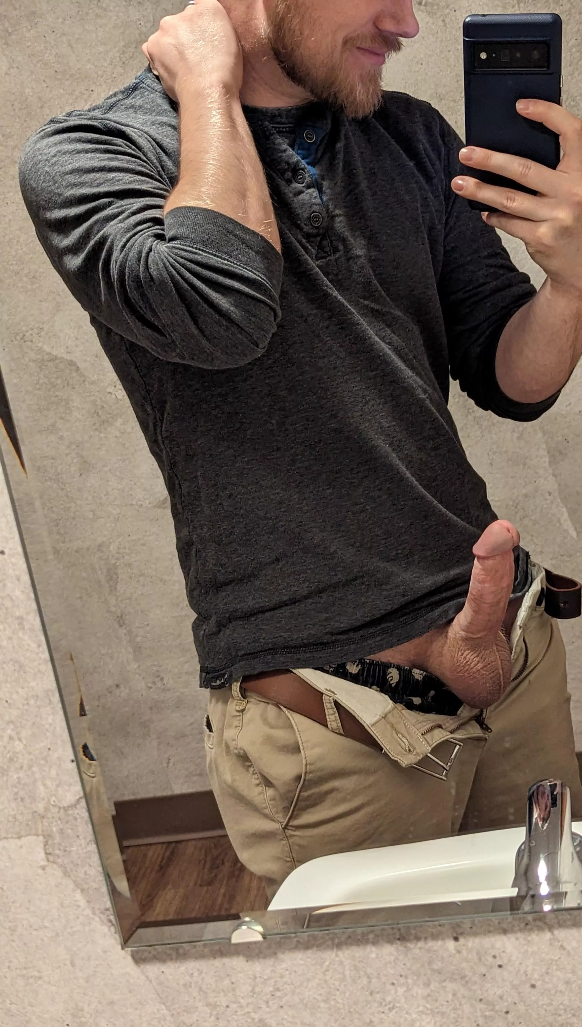 Let me fuck your throat until my balls are covered in your drool... or let's watch some tiktoks together while we spoonfuck?