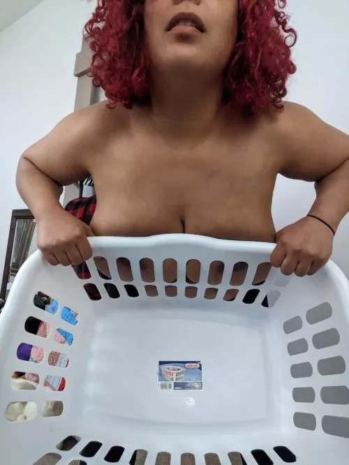 Let's do some laundry!