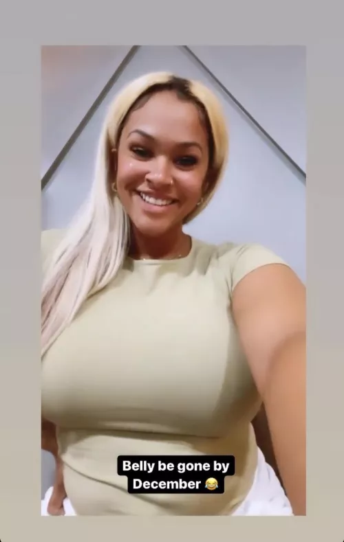 Love her in tight tops