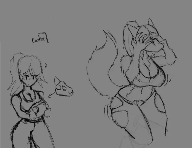 Low effort protogen tf