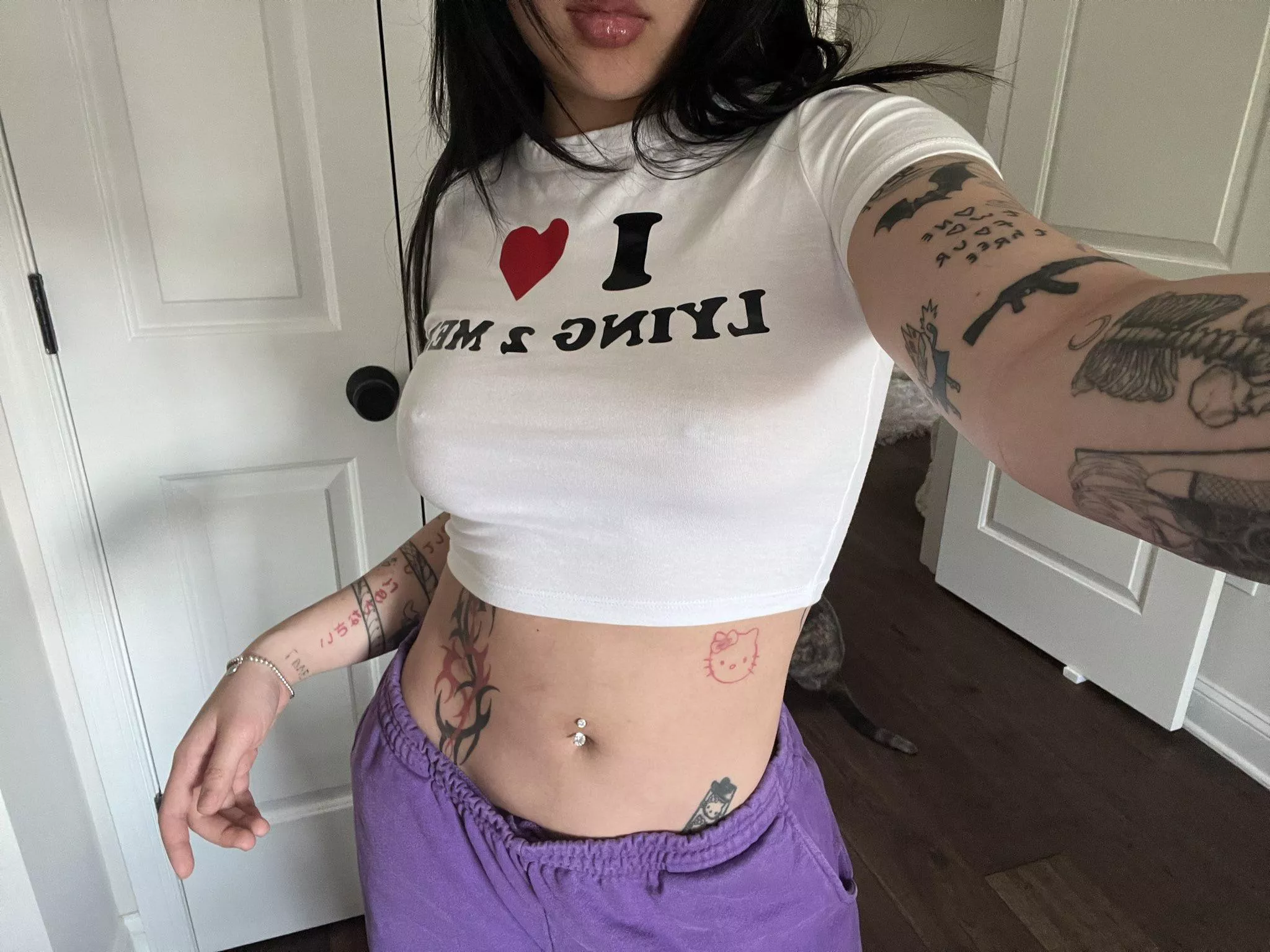 Lying to men is my favourite hobby