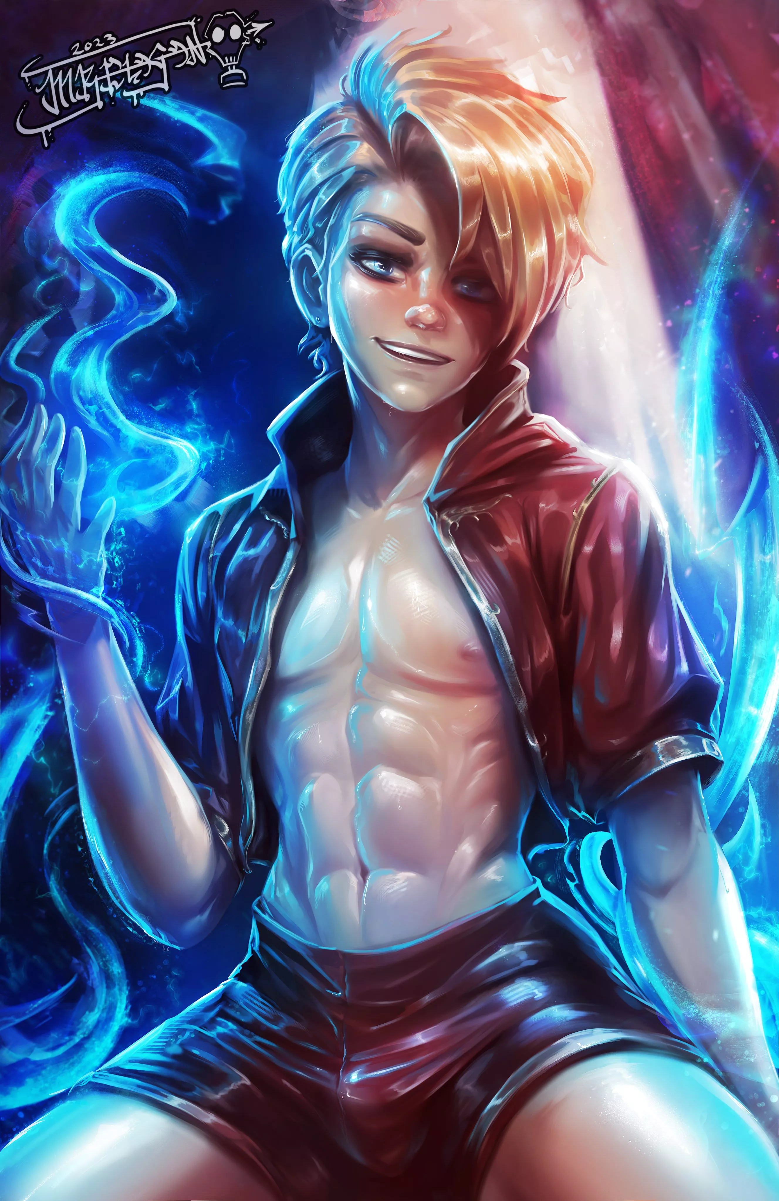 Mage but sus [MrElagan]