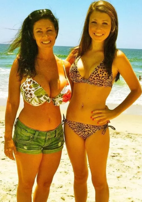 Massive milf tits, or petite and perky?