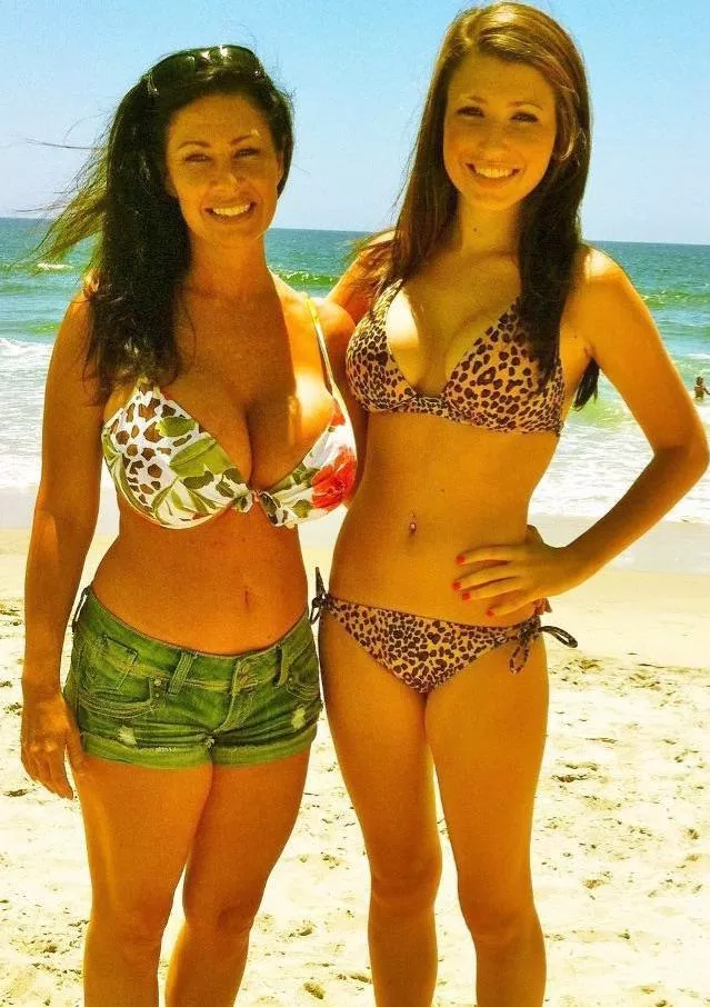 Massive milf tits, or petite and perky?